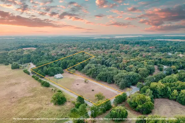 495 Blackjack Road, Valley View, TX 76272
