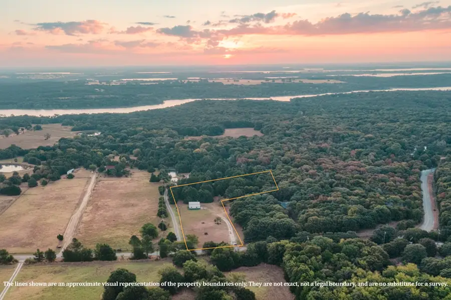 495 Blackjack Road, Valley View, TX 76272 - #2