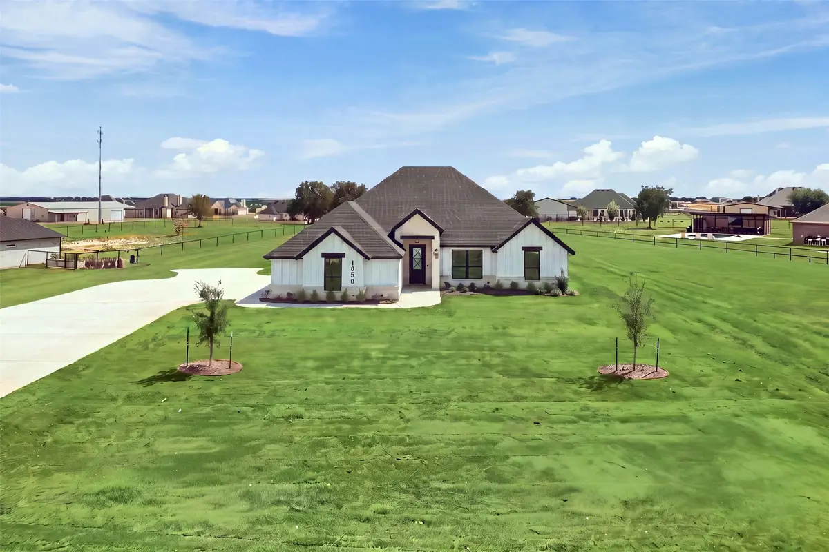 1050 Uplift Drive, Weatherford, TX 76087 - #1