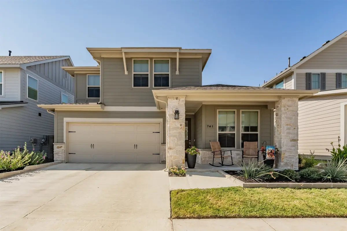 741 Peaceful Lane, Argyle, TX 76226 - #1