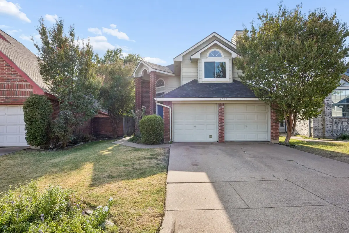 6733 Driffield Circle W, North Richland Hills, TX 76182 - #1