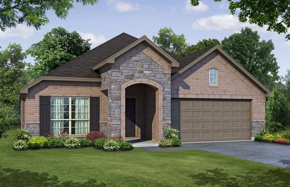 524 Waterford Park Boulevard, Weatherford, TX 76087 - #1