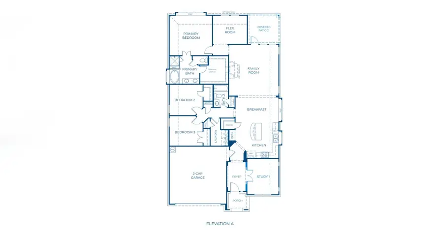 524 Waterford Park Boulevard, Weatherford, TX 76087 - #2