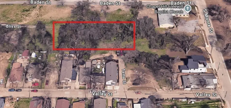 503 Tama Street, Dallas, TX 75203 - #1