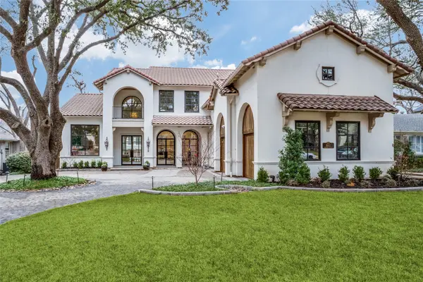 6811 Aberdeen Avenue, Dallas, TX 75230