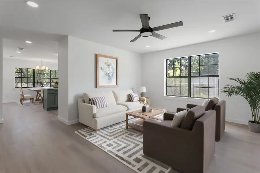 1346 S Reno Road, Reno, TX 76082 - #3