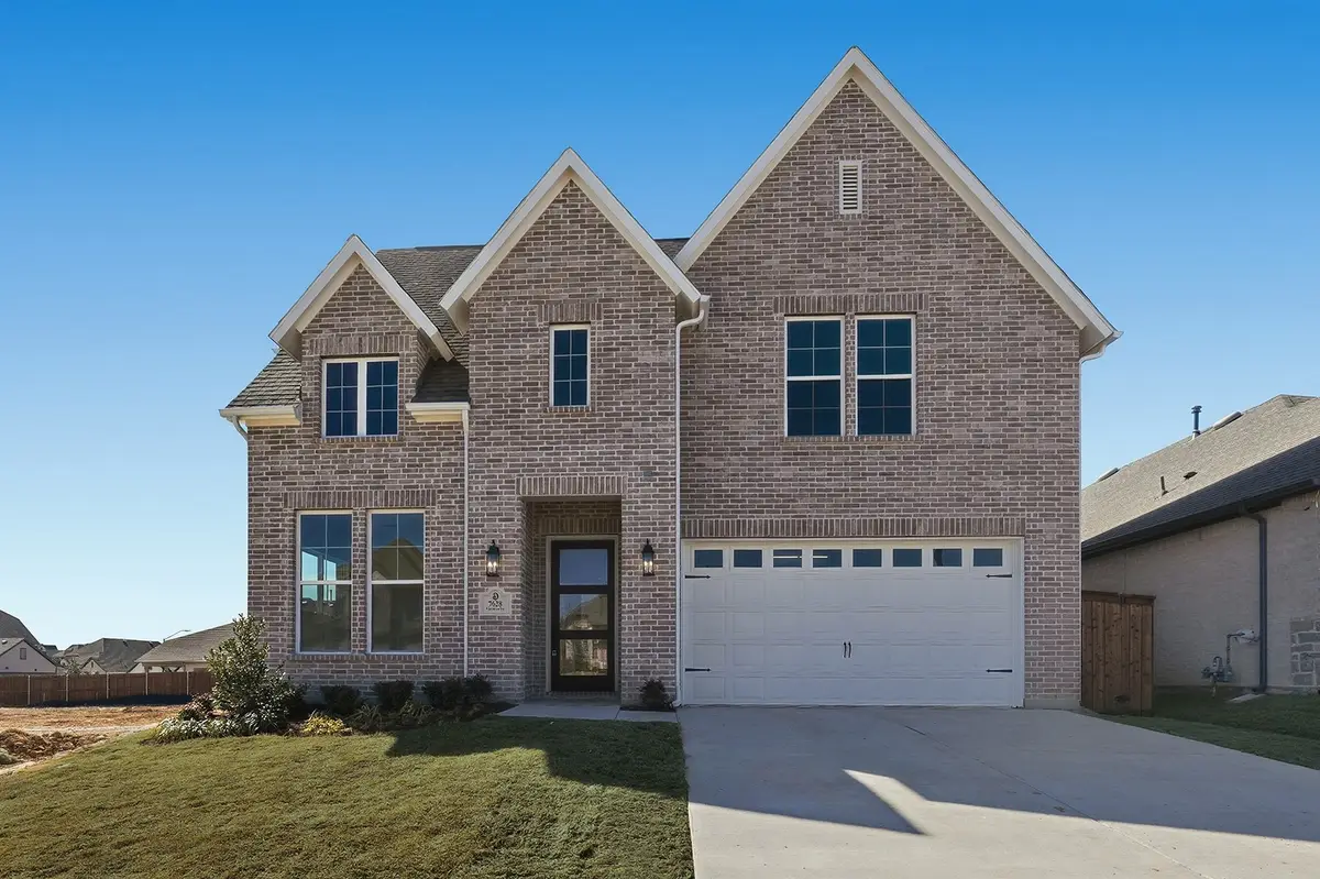 7628 Winterbloom Way, Fort Worth, TX 76123 - #1