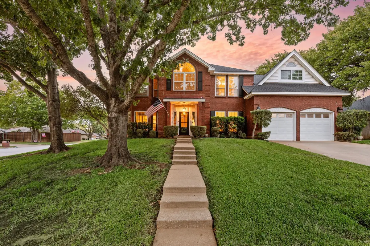 510 Anthony Drive, Euless, TX 76039 - #1
