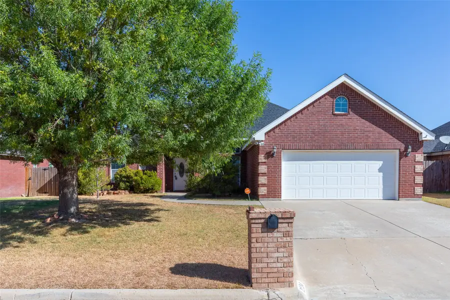 2234 Old Ironsides Road, Abilene, TX 79601 - #2