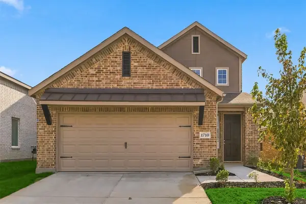 1710 Glacial Beech Place, Forney, TX 75126