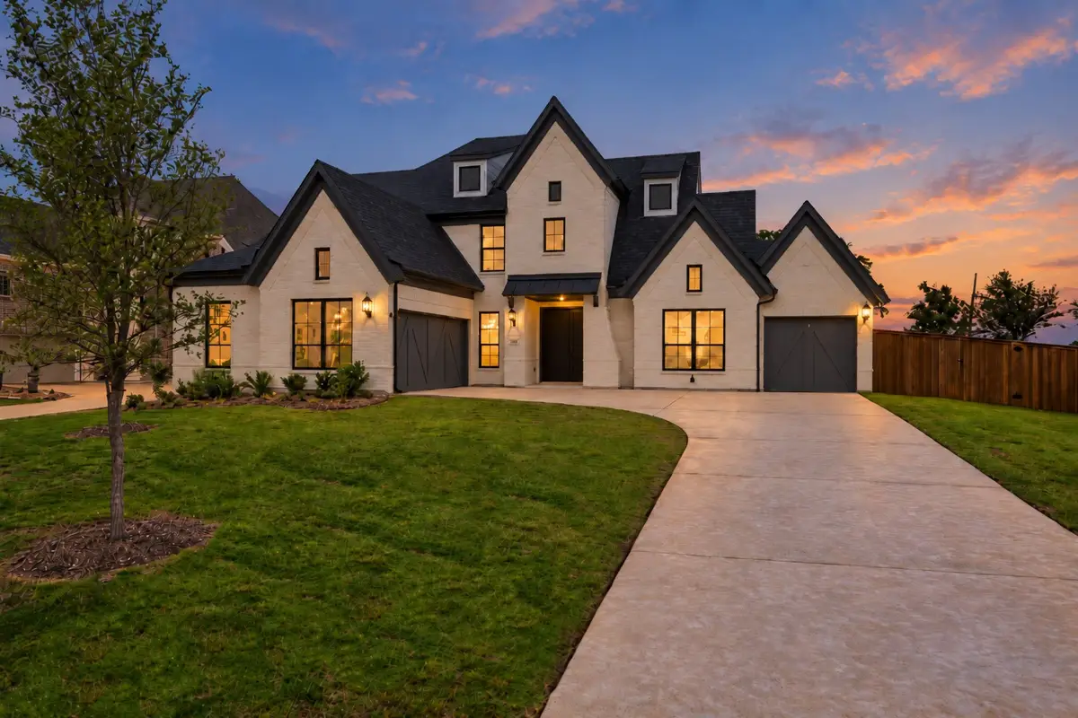 4428 Mill Pond Drive, Celina, TX 75009 - #1