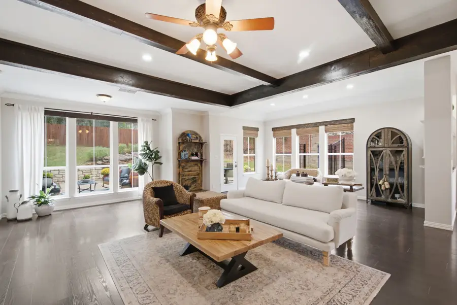 1902 Clear Creek Drive, Weatherford, TX 76087 - #3
