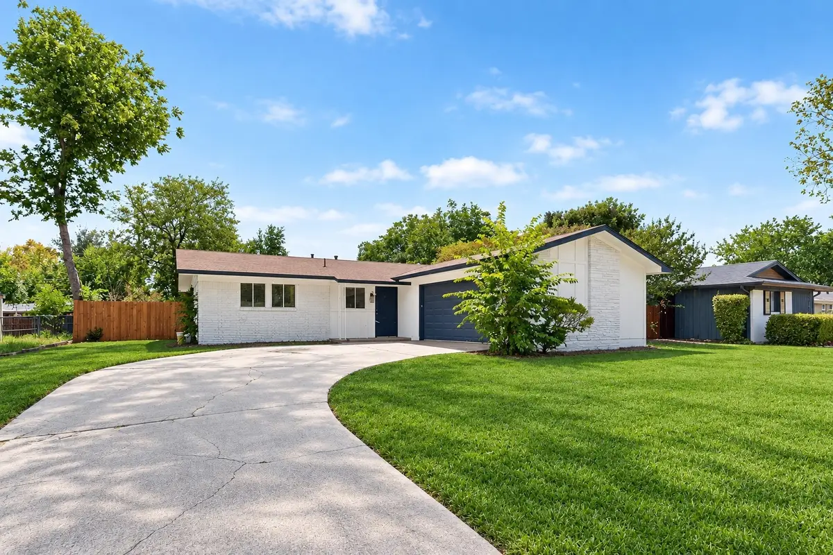 4649 South Drive W, Fort Worth, TX 76132 - #1