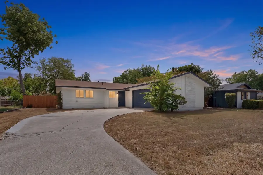 4649 South Drive W, Fort Worth, TX 76132 - #2