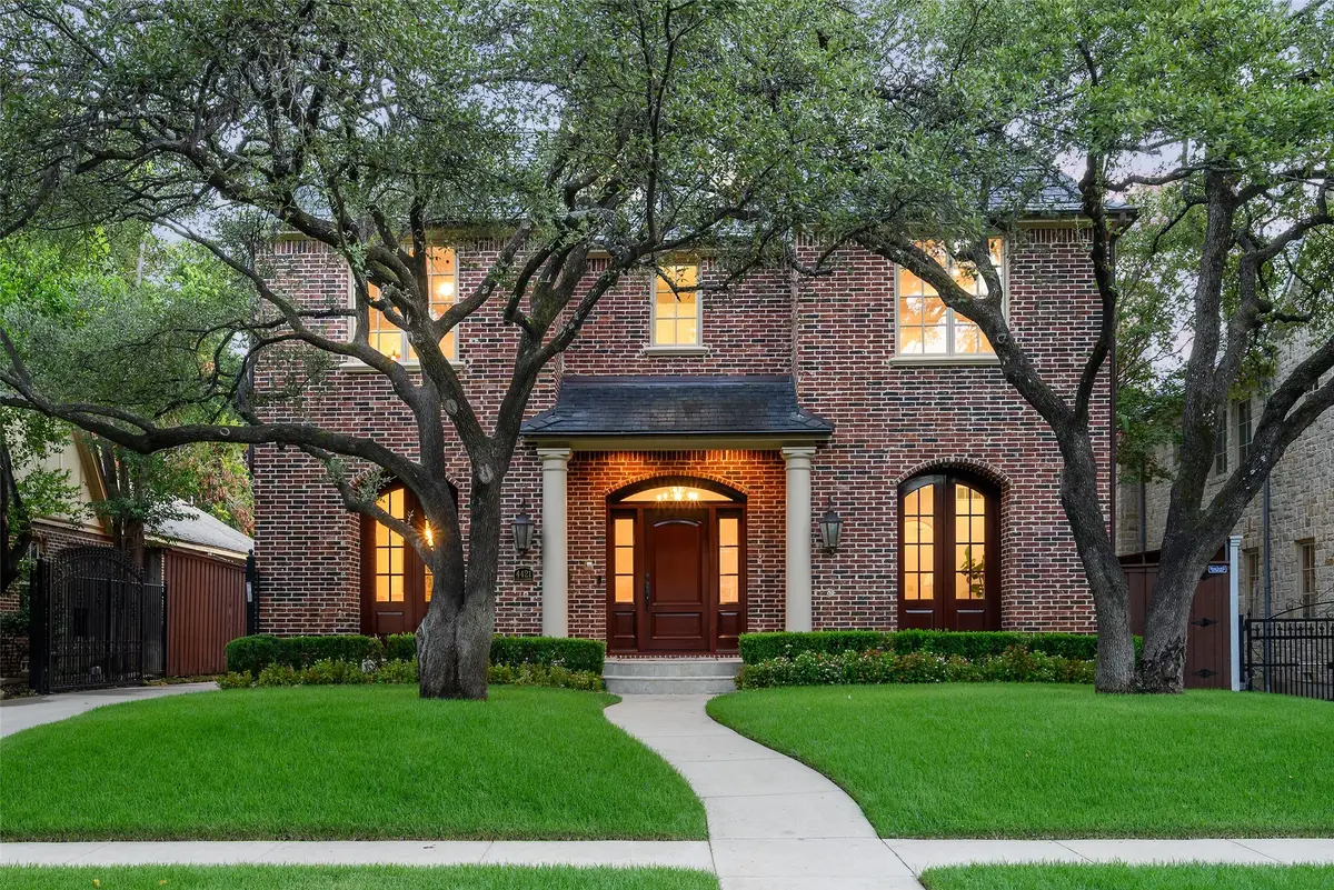 4421 Livingston Avenue, Highland Park, TX 75205 - #1