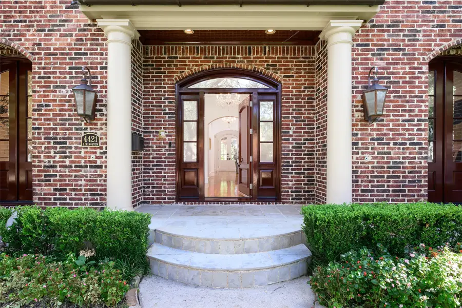 4421 Livingston Avenue, Highland Park, TX 75205 - #3