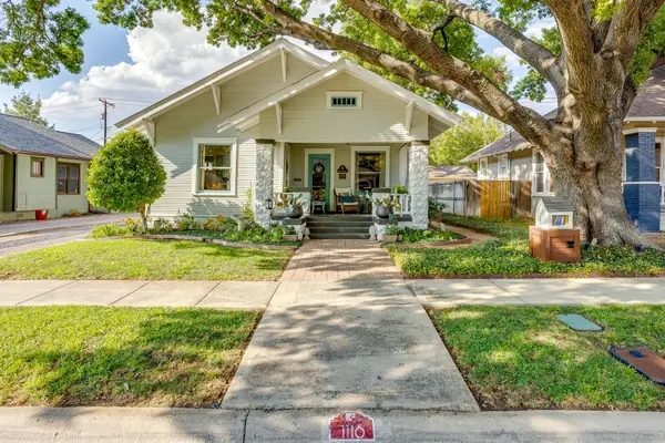 1116 W Arlington Avenue, Fort Worth, TX 76110