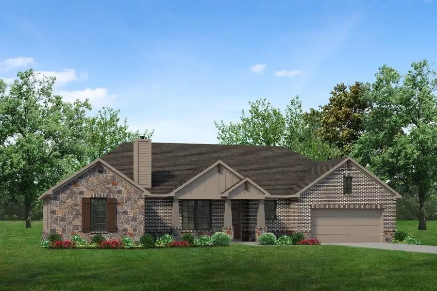 135 Big Sky Road, Decatur, TX 76234 - #2