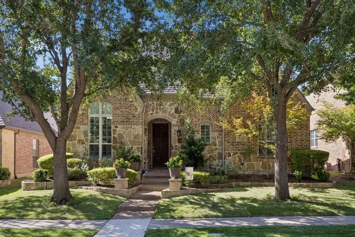 915 Wyndham Way, Allen, TX 75013 - #1