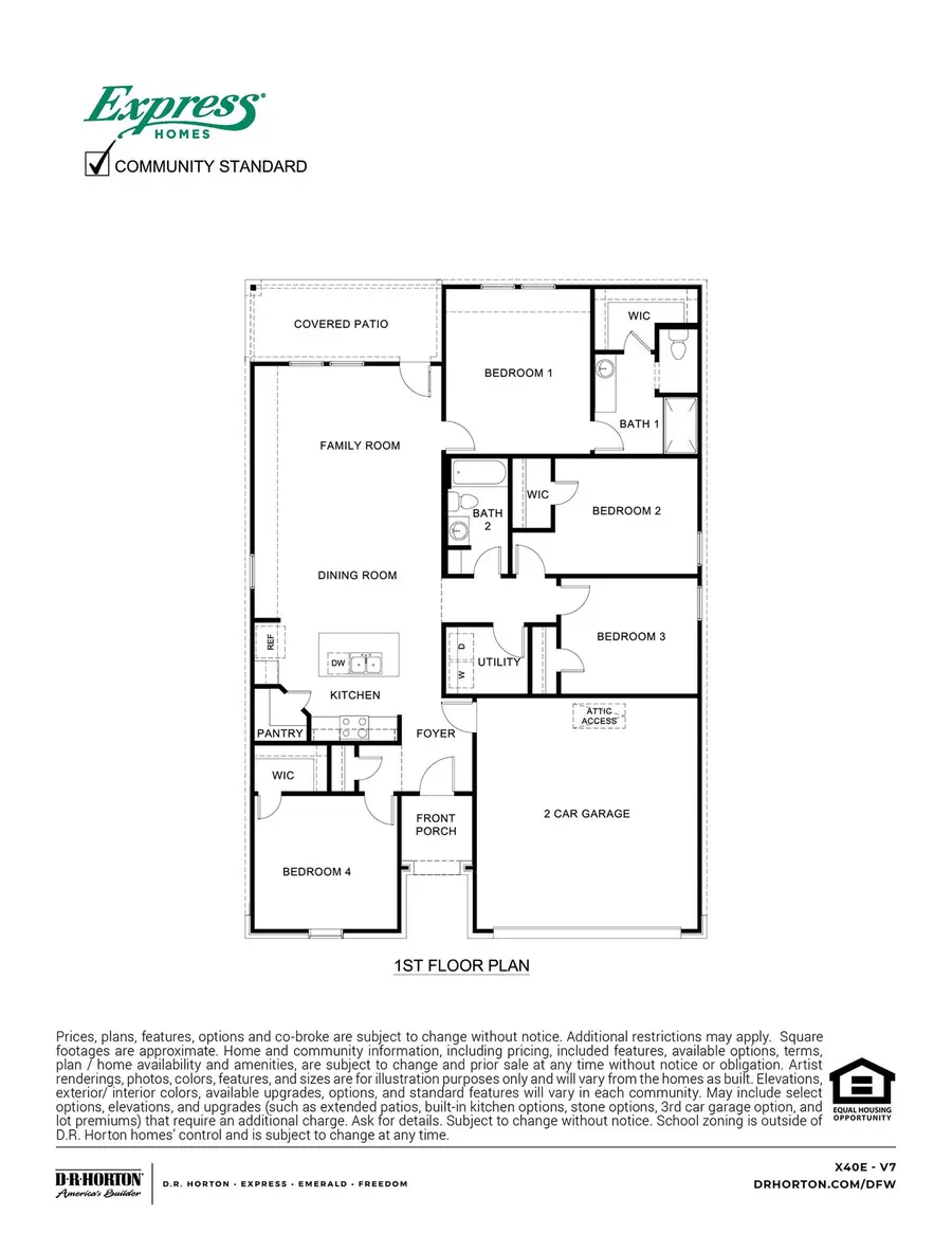 308 Whispering Pine Drive, Royse City, TX 75189 - #2