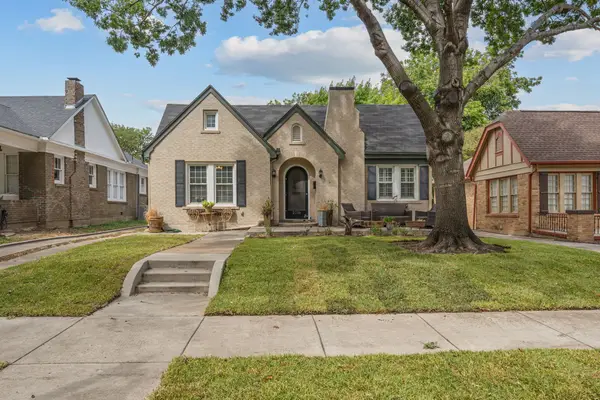 2736 Willing Avenue, Fort Worth, TX 76110