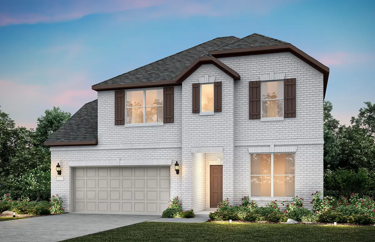 2420 Warbler Way, Princeton, TX 75407 - #1