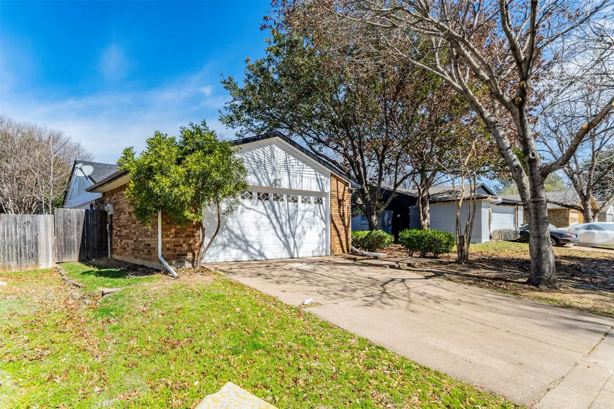 4009 Juneberry Street, Fort Worth, TX 76137 - #1