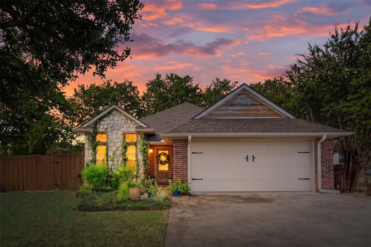 700 Blanton Drive, Sherman, TX 75092 - #1