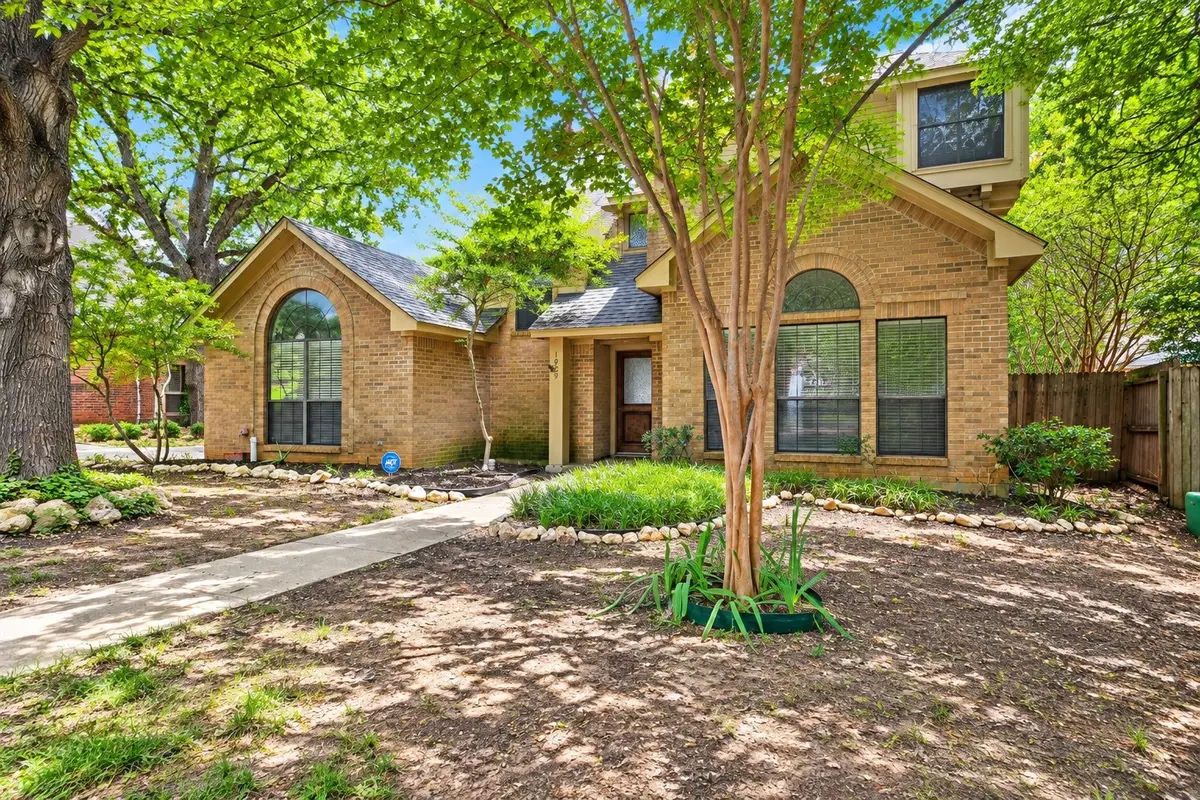 1929 Highland Park Circle, Denton, TX 76205 - #1