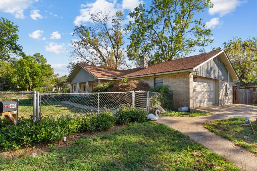 400 S 8th Avenue, Teague, TX 75860 - #2