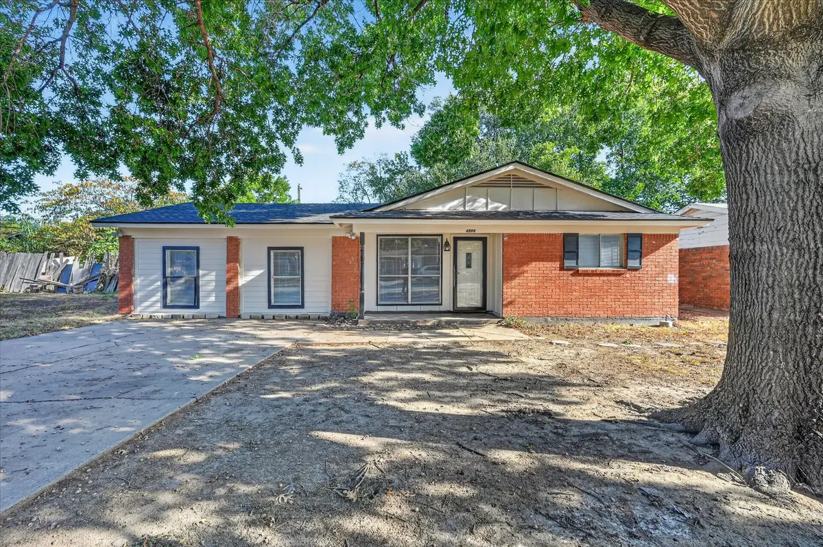 4809 Melinda Drive, Forest Hill, TX 76119 - #1