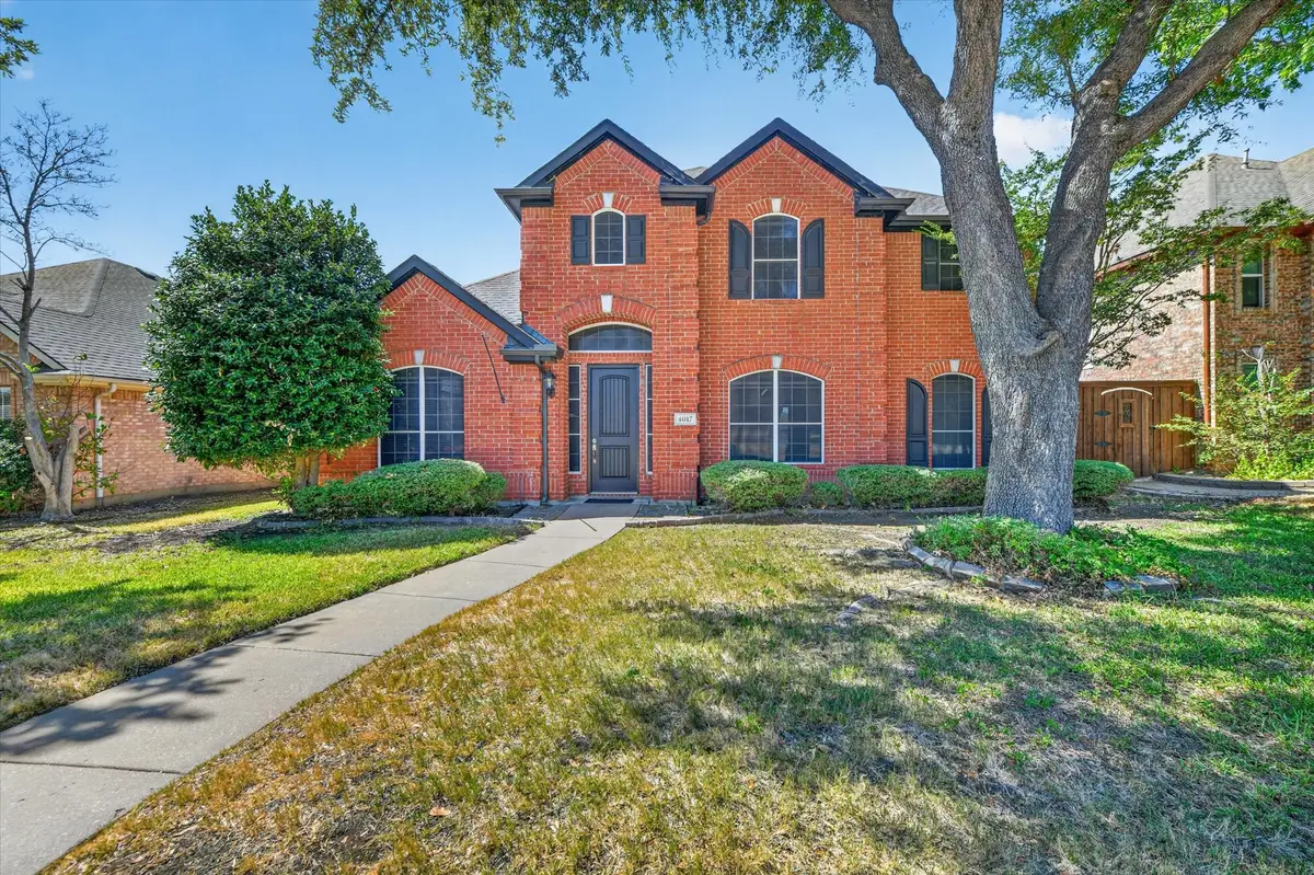 4017 Strattford Drive, Frisco, TX 75035 - #1