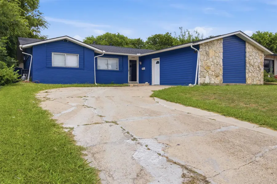 2729 Posey Drive, Irving, TX 75062 - #2