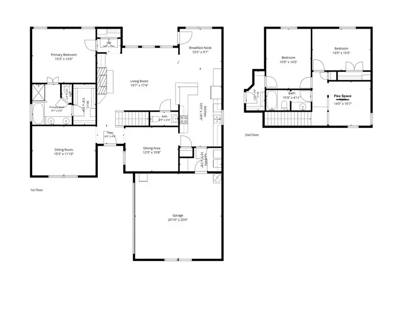10521 N Haven Drive, Benbrook, TX 76126 - #3