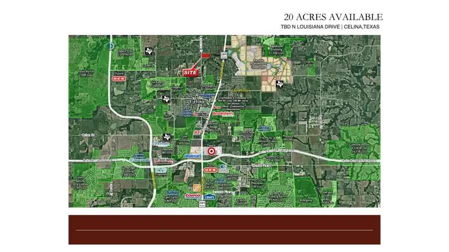 TBD N Louisiana Drive, Celina, TX 75009 - #3