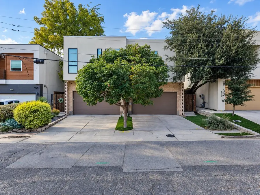 4519 Rusk Avenue, Dallas, TX 75204 - #2