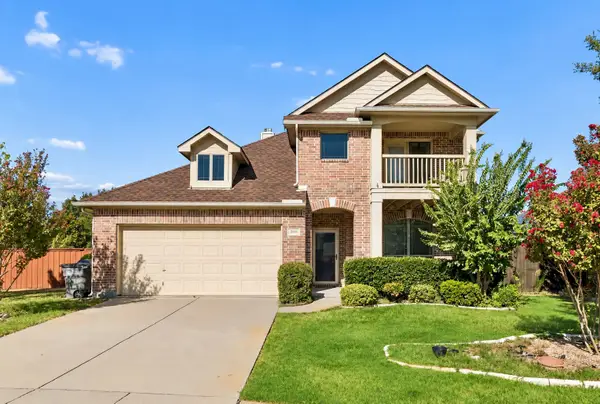 2505 Cain River Drive, Little Elm, TX 75068