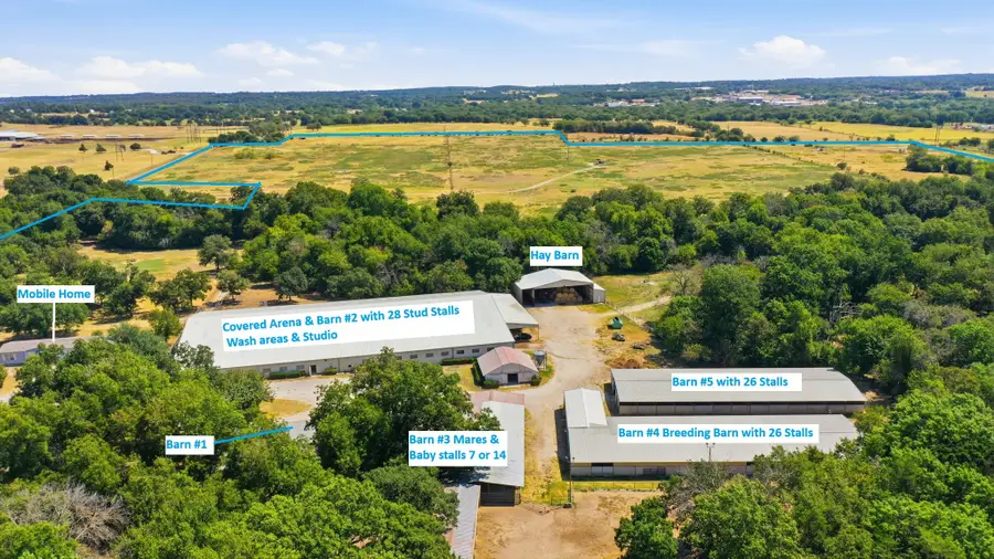 278 County Road 182, Gainesville, TX 76240 - #2