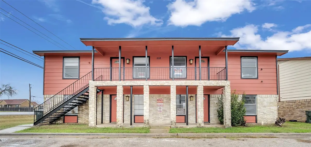 1112 Eastside Drive, Killeen, TX 76543 - #1