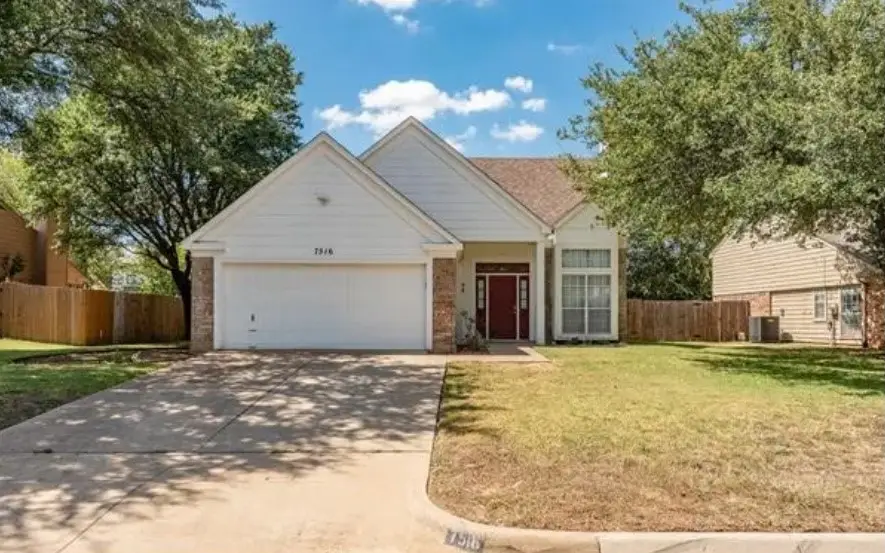 7516 Meadow Creek Drive, Fort Worth, TX 76123 - #1