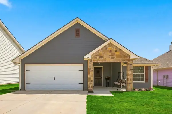 236 Firefly Drive, Springtown, TX 76082