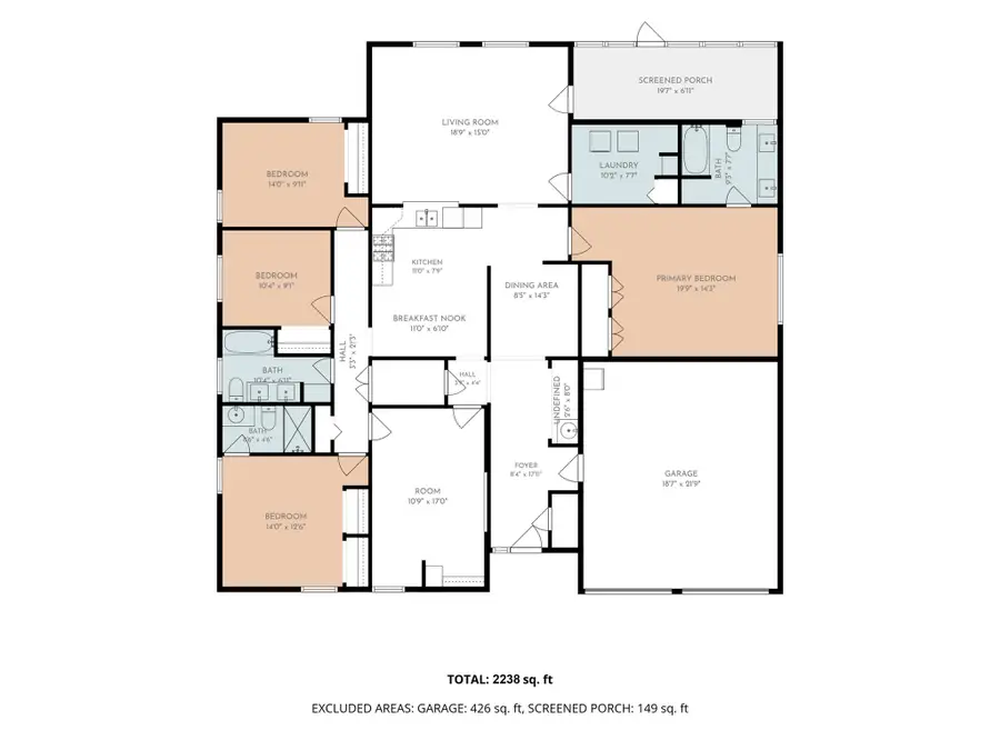 2508 Syracuse Drive, Irving, TX 75062 - #2