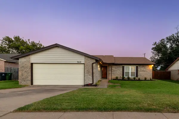3610 Palomino Drive, Arlington, TX 76017
