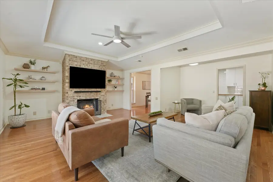 5927 Vickery Boulevard, Dallas, TX 75206 - #3