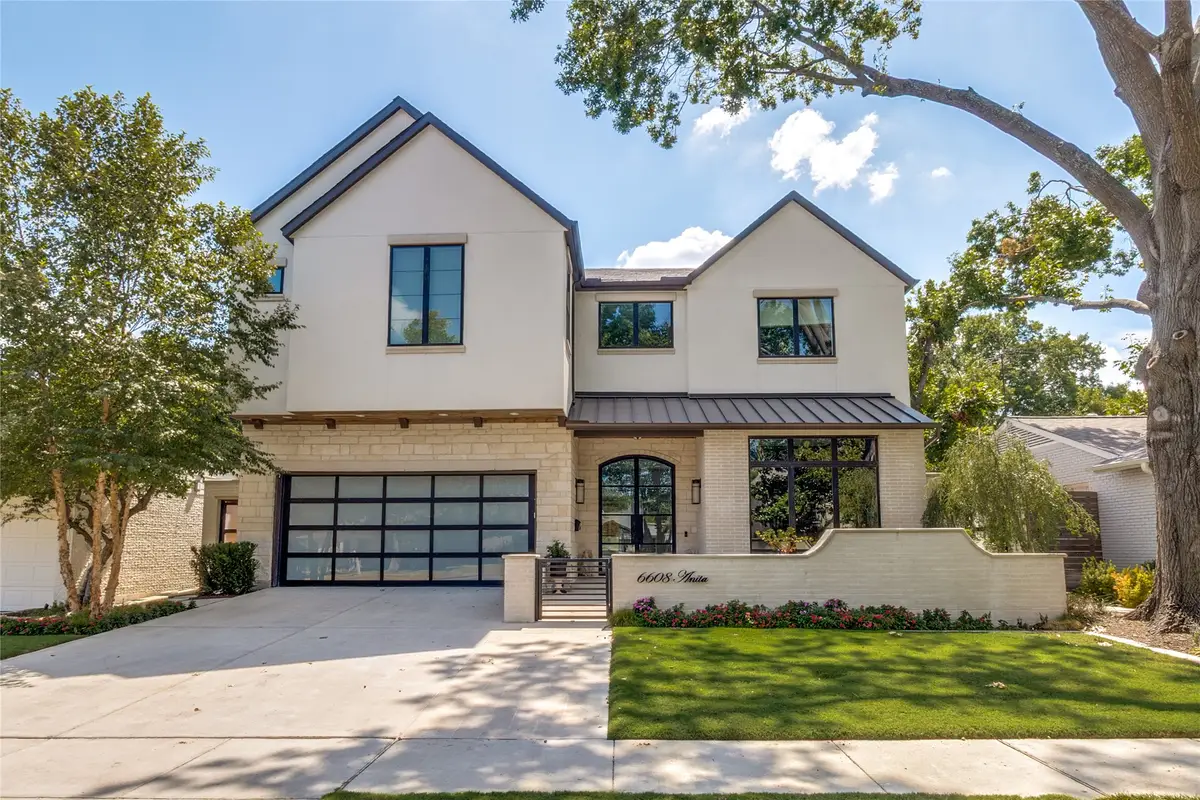6608 Anita Street, Dallas, TX 75214 - #1