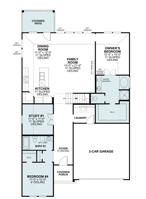 7409 Sumac Drive, Argyle, TX 76226 - #2