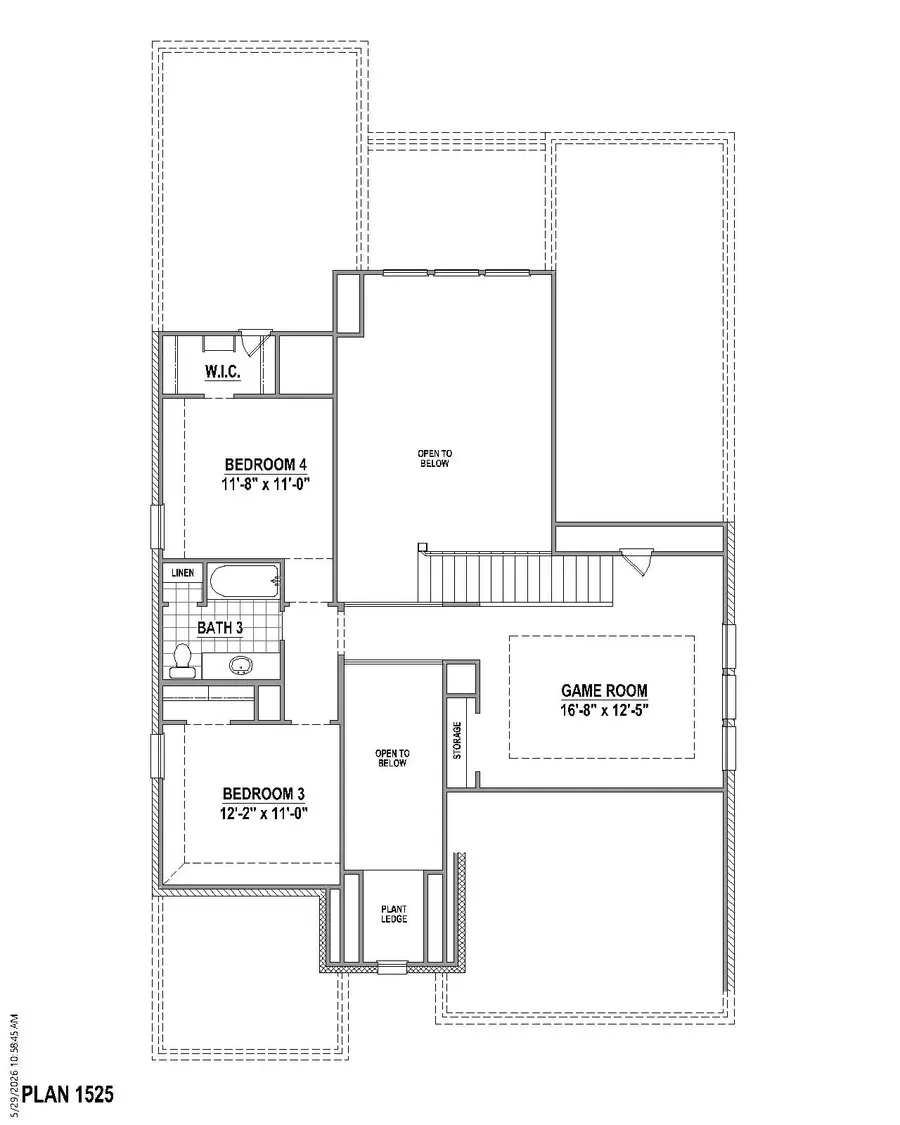 11540 Vesper Row, Fort Worth, TX 76052 - #3