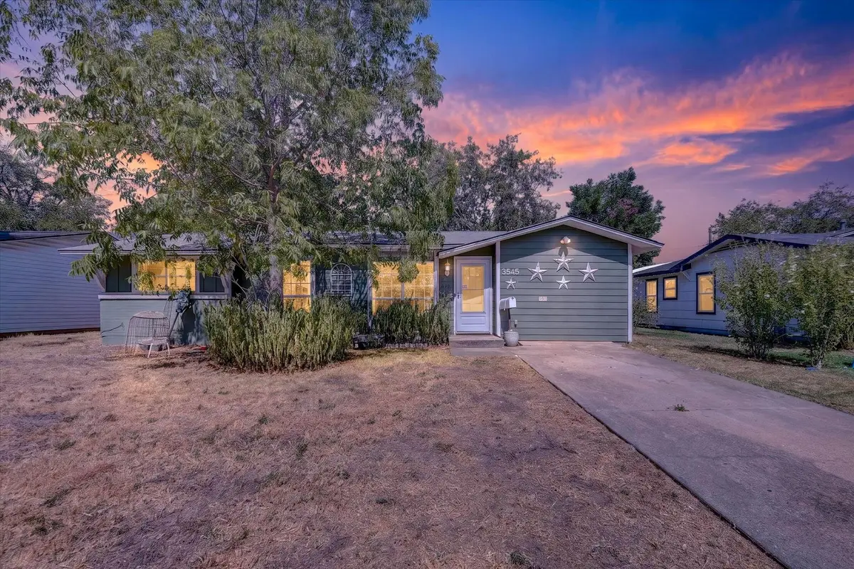 3545 Regal Road, Fort Worth, TX 76111 - #1