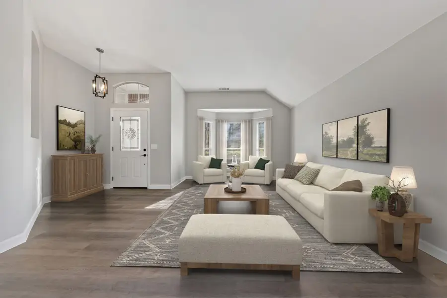 814 Lake Bluff Drive, Lake Dallas, TX 75065 - #3