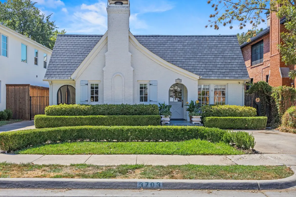 3703 Granada Avenue, University Park, TX 75205 - #1